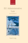 Image for EU Administrative Law