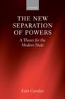 Image for The New Separation of Powers