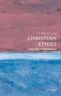 Image for Christian ethics  : a very short introduction