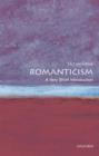 Image for Romanticism  : a very short introduction
