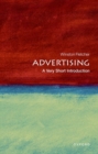 Advertising  : a very short introduction by Fletcher, Winston (Formerly founder Chairman of the World Advertising  cover image
