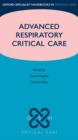 Image for Advanced Respiratory Critical Care
