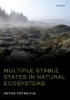 Image for Multiple stable states in natural ecosystems