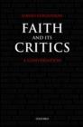 Image for Faith and Its Critics