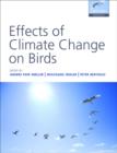 Image for Effects of Climate Change on Birds
