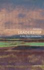 Image for Leadership  : a very short introduction