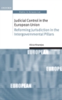Image for Judicial Control in the European Union