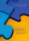 Image for The Handbook of Market Design