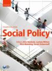 Image for Social Policy