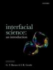 Image for Interfacial science  : an introduction