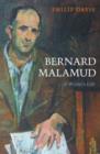 Image for Bernard Malamud  : a writer&#39;s life