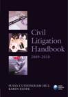 Image for Civil litigation handbook