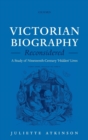 Image for Victorian biography reconsidered  : a study of nineteenth-century &#39;hidden&#39; lives