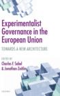 Image for Experimentalist Governance in the European Union