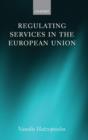 Image for Regulating services in the European Union