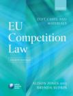 Image for EU Competition Law Text, Cases and Materials