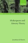 Image for Shakespeare and literary theory