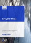 Image for Lawyers&#39; skills 2009-10