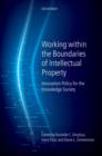 Image for Working Within the Boundaries of Intellectual Property