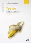 Image for Complete Tort Law