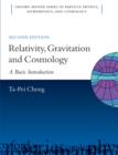 Image for Relativity, Gravitation and Cosmology