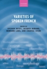 Image for Varieties of Spoken French