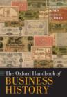 Image for The Oxford Handbook of Business History