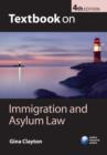 Image for Textbook on immigration and asylum law