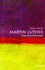 Image for Martin Luther: A Very Short Introduction