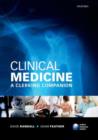 Image for Introduction to clinical medicine  : a clerking companion