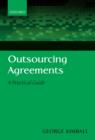 Image for Outsourcing Agreements