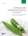 Image for Contemporary Intellectual Property