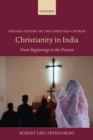 Image for Christianity in India  : from beginnings to the present