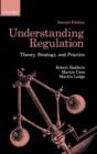Image for Understanding regulation  : theory, strategy, and practice