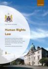 Image for Human Rights Law