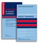 Image for Oxford Handbook of Adult Nursing and Emergencies in Adult Nursing Pack