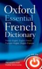 Image for Oxford essential French dictionary