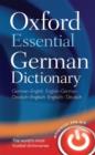 Image for Oxford essential German dictionary