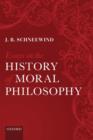 Image for Essays on the History of Moral Philosophy