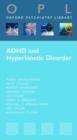 Image for Attention-Deficit Hyperactivity Disorder and Hyperkinetic Disorder