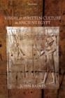 Image for Visual and Written Culture in Ancient Egypt