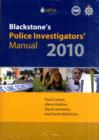 Image for Blackstone&#39;s Police Investigators&#39; Manual and Workbook