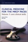 Image for Clinical Medicine for the MRCP PACES Pack