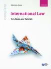 Image for Complete International Law
