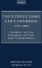 Image for The International Law Commission 1999-2009