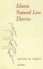 Image for Islamic natural law theories