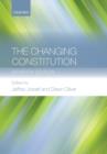 Image for The Changing Constitution