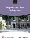 Image for Employment Law in Practice