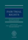 Image for Fair Trial Rights