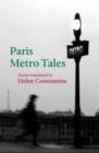 Image for Paris metro tales